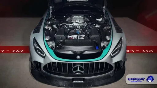 مرسدس ای ام جی GT2 Edition W16 معرفی شد؛ قدرتمندترین خودروی مسابقه‌ای برای مشتریان