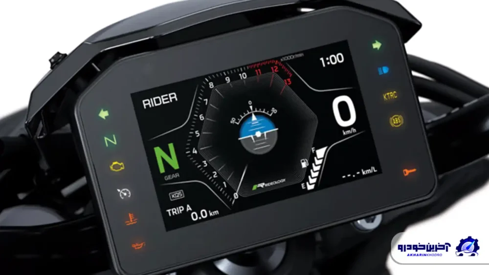 کاوازاکی Z1100 معرفی شد؛ موتورسیکلتی جذاب با ۱۳۶ اسب بخار قدرت