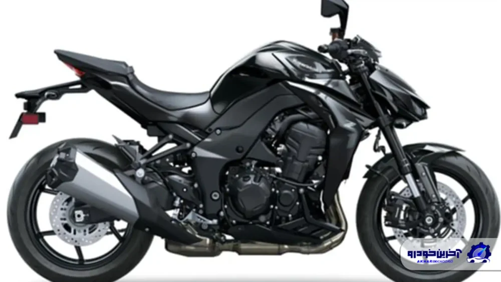 مشخصات فنی موتورسیکلت کاوازاکی Z1100