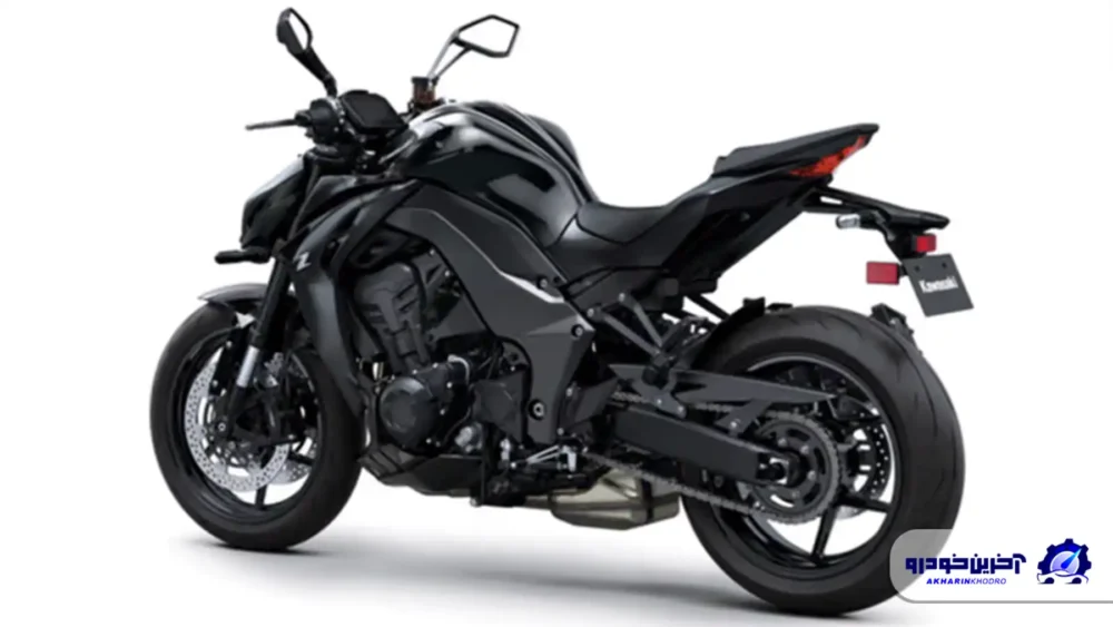 مشخصات فنی موتورسیکلت کاوازاکی Z1100