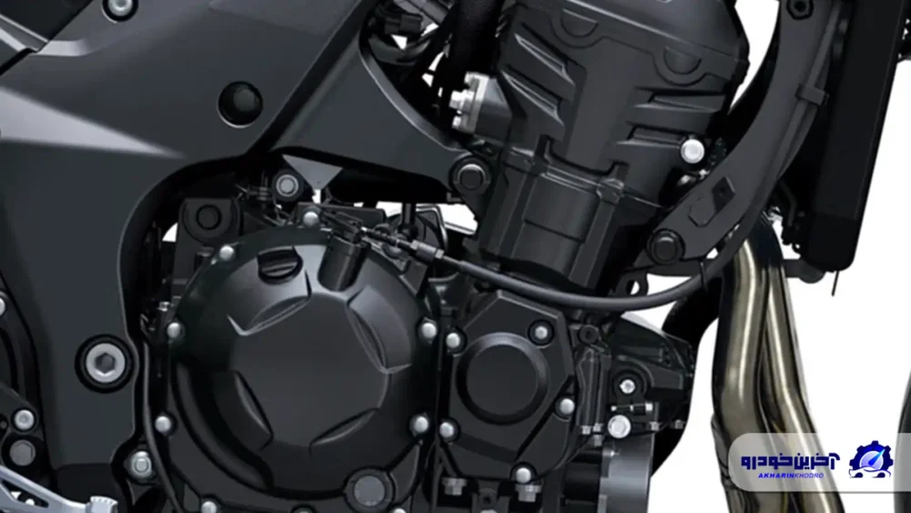 مشخصات فنی موتورسیکلت کاوازاکی Z1100
