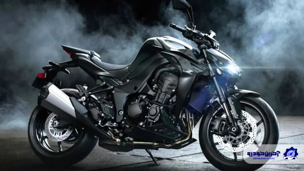 کاوازاکی Z1100 معرفی شد؛ موتورسیکلتی جذاب با ۱۳۶ اسب بخار قدرت