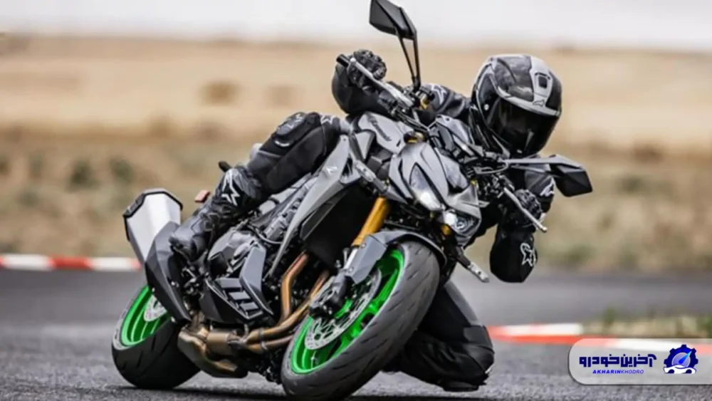 مشخصات فنی موتورسیکلت کاوازاکی Z1100