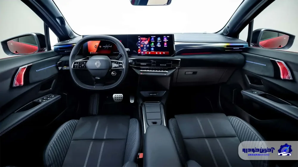 رنو کلیو ۲۰۲۶ معرفی شد ؛ تغییرات گسترده برای پرفروش‌ترین هاچبک کوچک اروپا