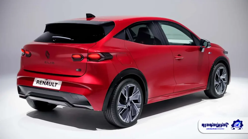 رنو کلیو ۲۰۲۶ معرفی شد ؛ تغییرات گسترده برای پرفروش‌ترین هاچبک کوچک اروپا