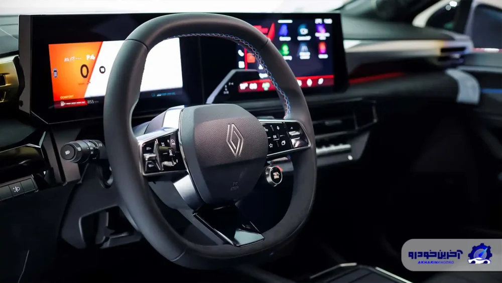 رنو کلیو ۲۰۲۶ معرفی شد ؛ تغییرات گسترده برای پرفروش‌ترین هاچبک کوچک اروپا