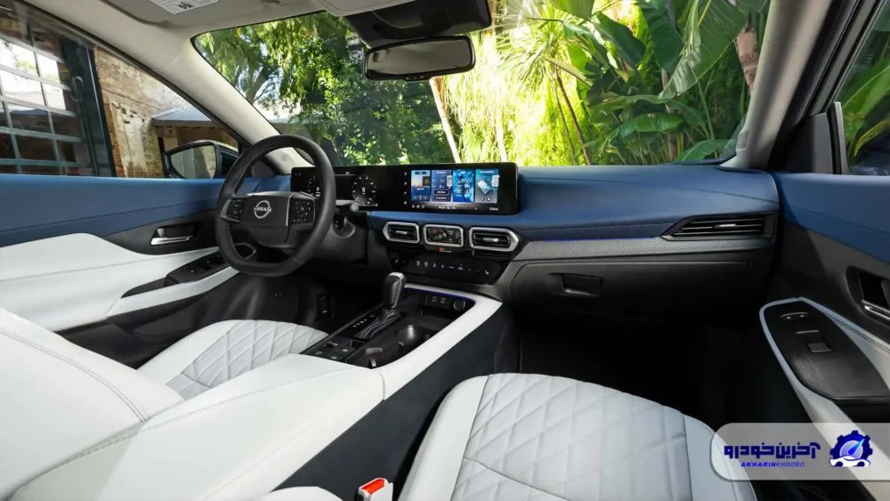 نسل جدید نیسان سنترا (سیلفی) معرفی شد؛ بازطراحی کامل سدان ژاپنی با ارتقای امکانات