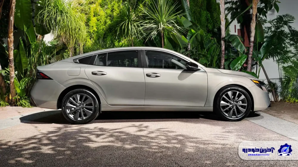 نسل جدید نیسان سنترا (سیلفی) معرفی شد؛ بازطراحی کامل سدان ژاپنی با ارتقای امکانات