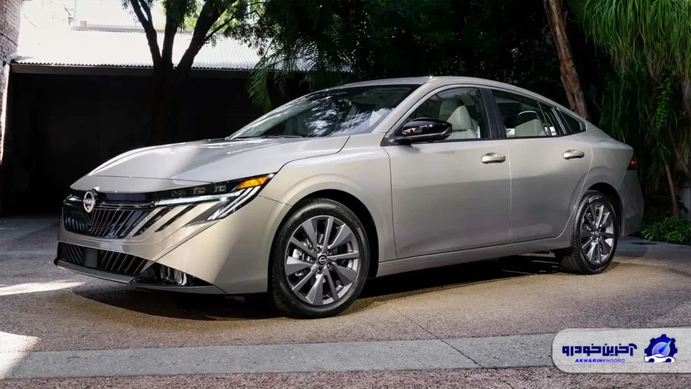 مشخصات فنی نیسان سنترا ۲۰۲۶