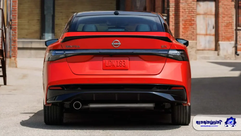 نسل جدید نیسان سنترا (سیلفی) معرفی شد؛ بازطراحی کامل سدان ژاپنی با ارتقای امکانات