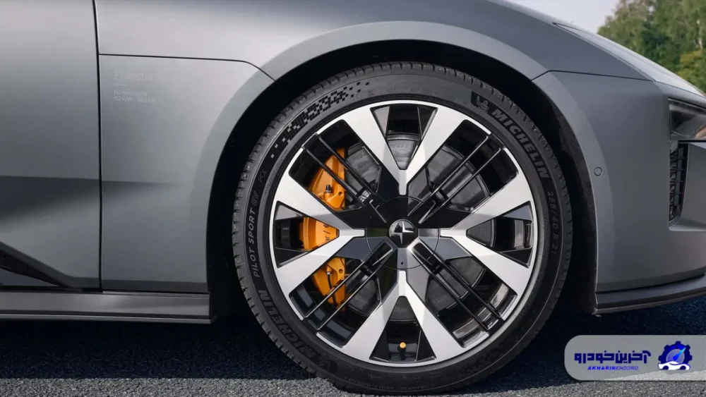 پولستار ۵ معرفی شد ؛ رقیب سوئدی پورشه تایکان و لوسید ایر با طراحی و مشخصات جذاب