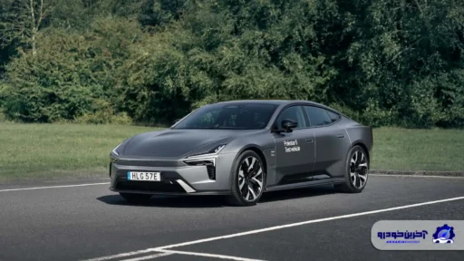 پولستار ۵ معرفی شد ؛ رقیب سوئدی پورشه تایکان و لوسید ایر با طراحی و مشخصات جذاب