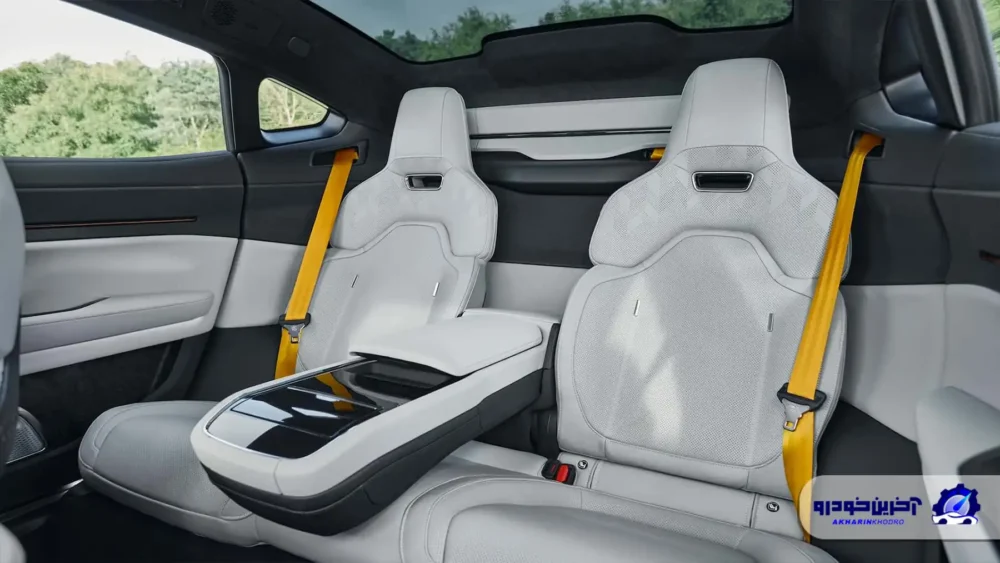 پولستار ۵ معرفی شد ؛ رقیب سوئدی پورشه تایکان و لوسید ایر با طراحی و مشخصات جذاب