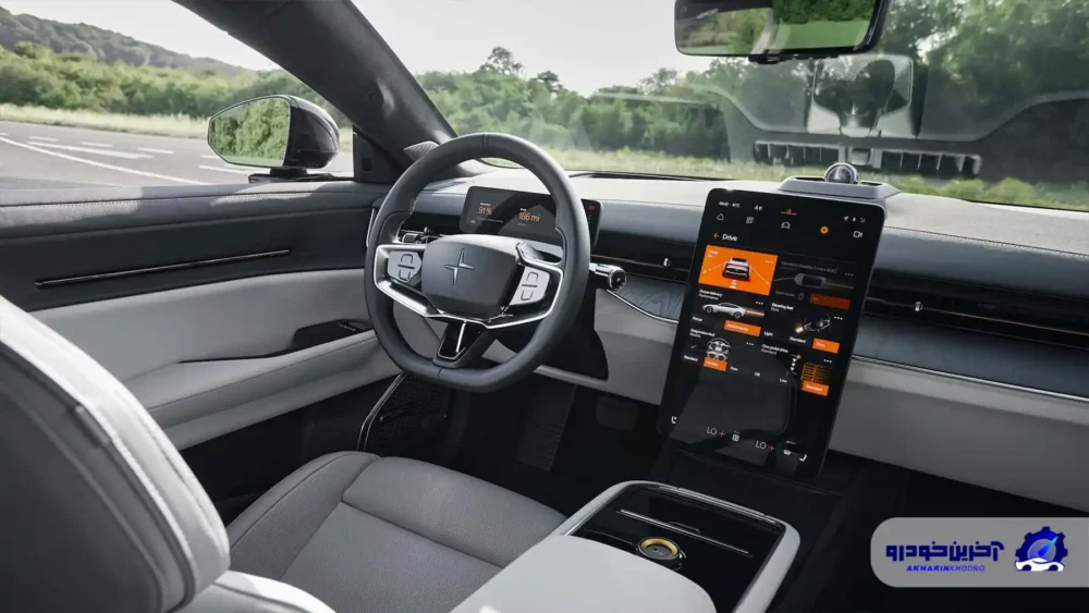 پولستار ۵ معرفی شد ؛ رقیب سوئدی پورشه تایکان و لوسید ایر با طراحی و مشخصات جذاب