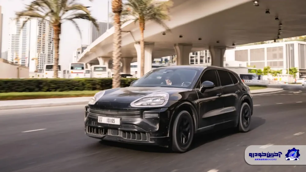 چرخش استراتژیک پورشه؛ پرچمدار جدید به جای پیشرانه برقی با موتور درون سوز عرضه میشود