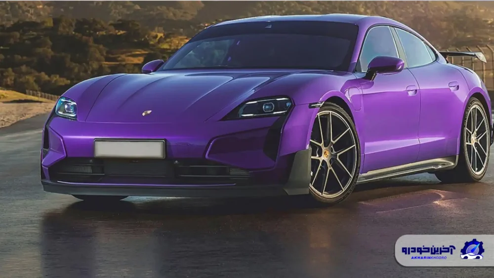 چرخش استراتژیک پورشه؛ پرچمدار جدید به جای پیشرانه برقی با موتور درون سوز عرضه میشود