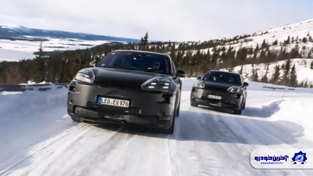 چرخش استراتژیک پورشه؛ پرچمدار جدید به جای پیشرانه برقی با موتور درون سوز عرضه میشود