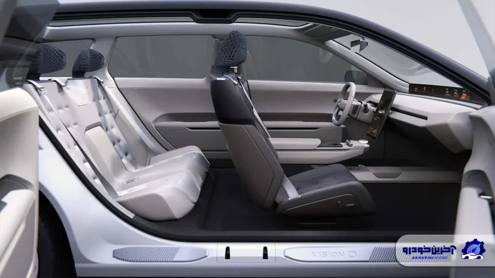 کانسپت اشکودا ویژن O رونمایی شد؛ برداشتی از یک استیشن زیبای برقی