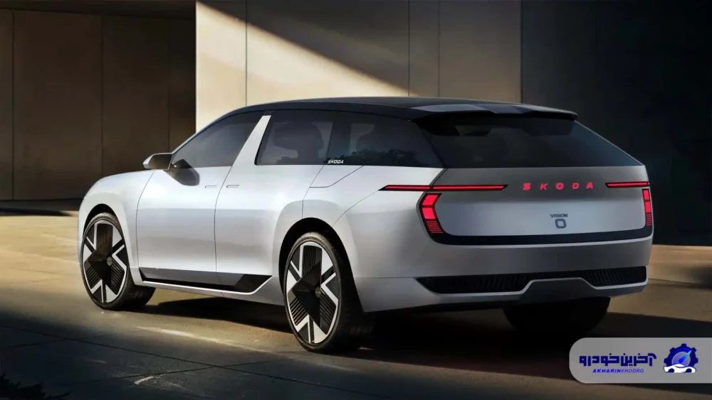 اشکودا ویژن O