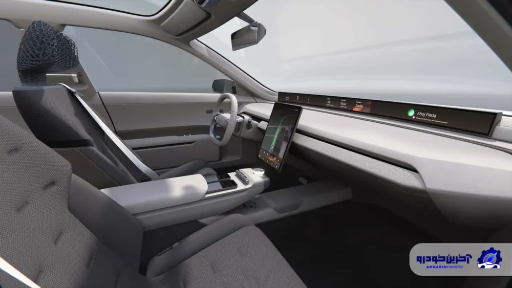 کانسپت اشکودا ویژن O رونمایی شد؛ برداشتی از یک استیشن زیبای برقی