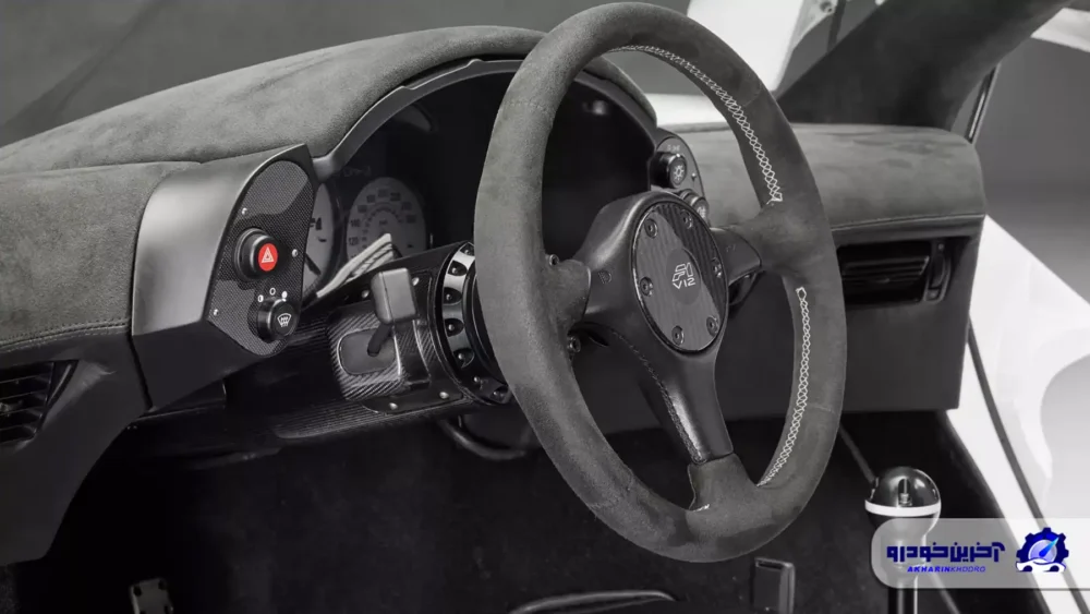 مکلارن F1 سلطان برونئی به حراج می رود؛ احتمال معامله با قیمتی فراتر از ۲۱ میلیون دلار