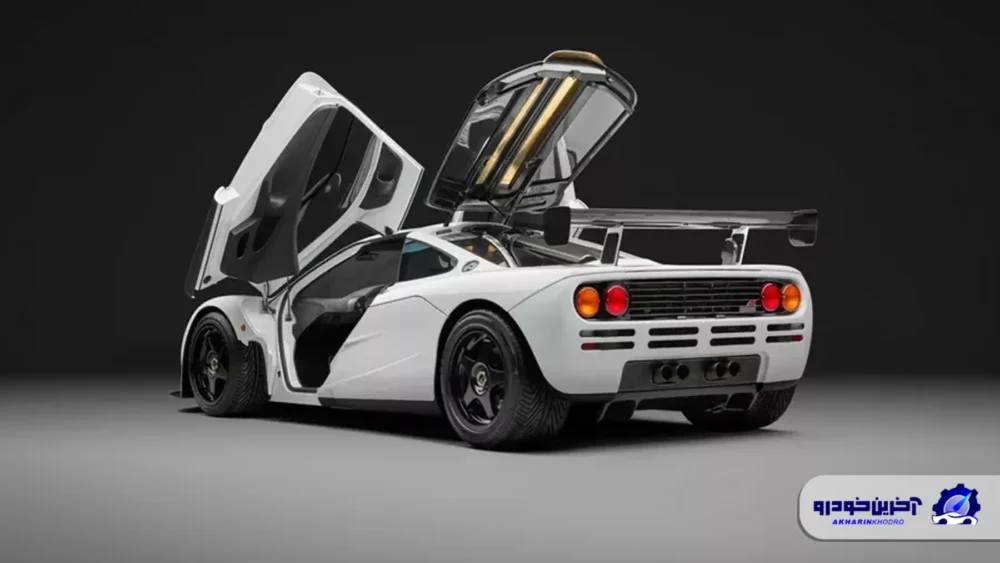 مکلارن F1 سلطان برونئی به حراج می رود؛ احتمال معامله با قیمتی فراتر از ۲۱ میلیون دلار