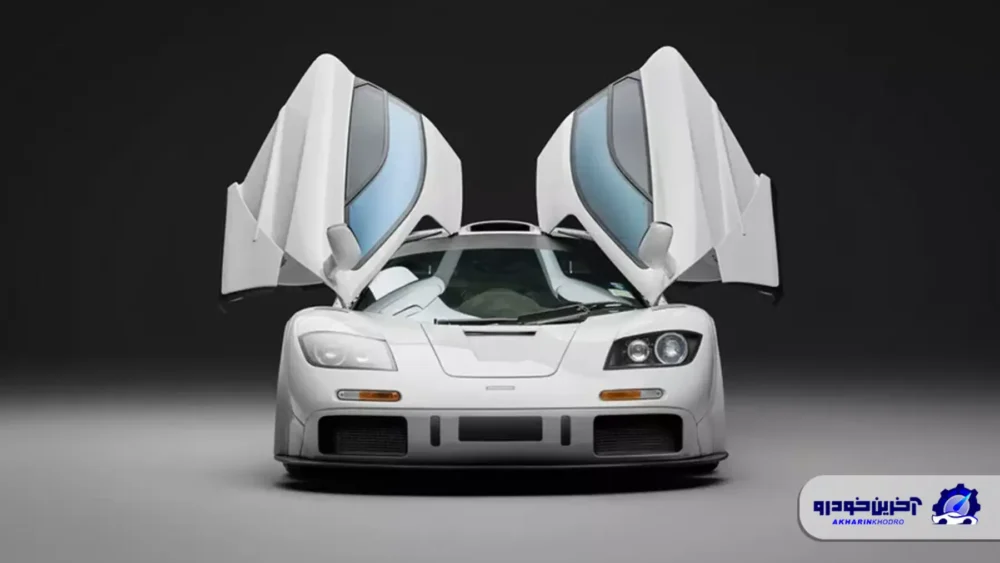 مکلارن F1 سلطان برونئی به حراج می رود؛ احتمال معامله با قیمتی فراتر از ۲۱ میلیون دلار