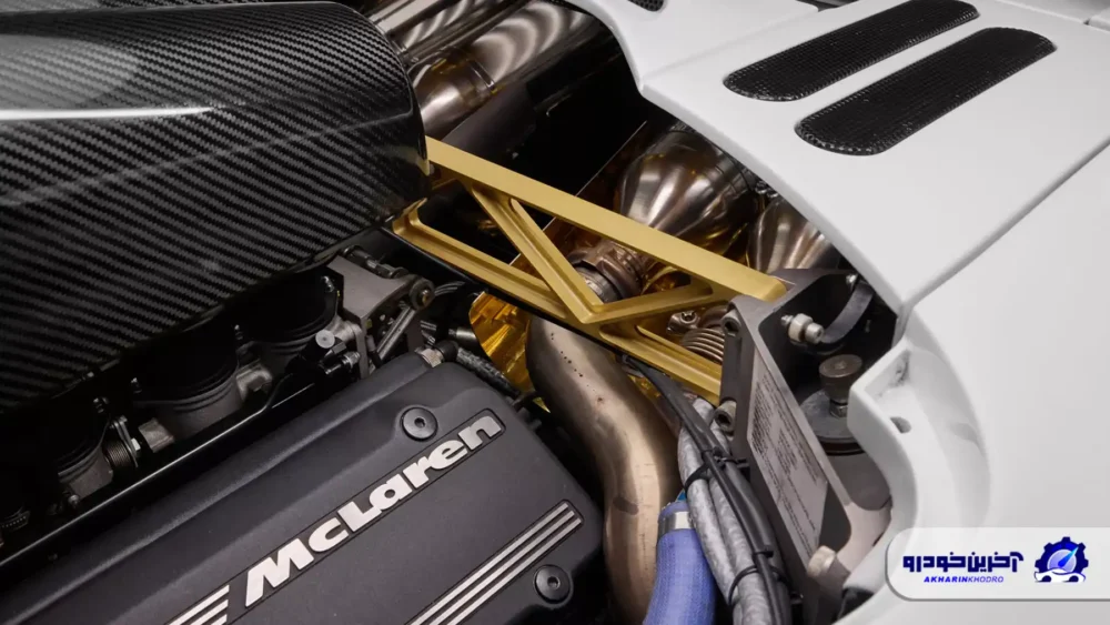 مکلارن F1 سلطان برونئی به حراج می رود؛ احتمال معامله با قیمتی فراتر از ۲۱ میلیون دلار