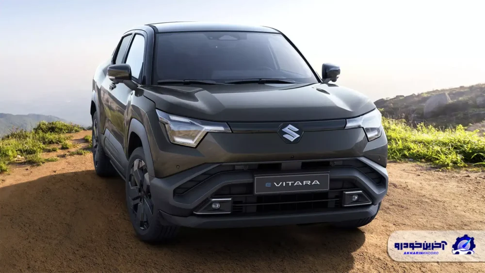 سوزوکی لوگوی خود را تغییر داد؛ خداحافظی با نشان سه بعدی و ورود به عصر دیجیتال