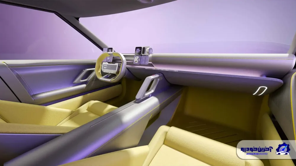 کانسپت هیوندای آیونیک سه