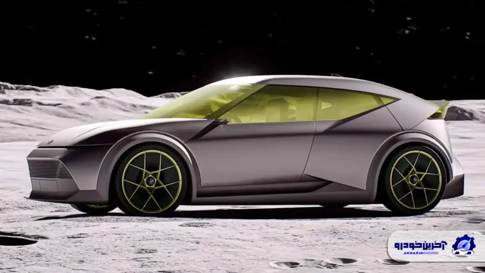 کانسپت هیوندای آیونیک سه (Three) معرفی شد؛ برداشتی از یک هاچبک الکتریکی مدرن و اسپرت