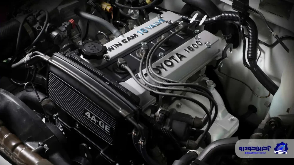 مشتری مداری یا منبع درآمد جدید؟ تویوتا برای موتور خودروهای دهه ۸۰ میلادی قطعه تولید می کند