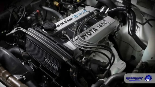 مشتری مداری یا منبع درآمد جدید؟ تویوتا برای موتور خودروهای دهه ۸۰ میلادی قطعه تولید می کند