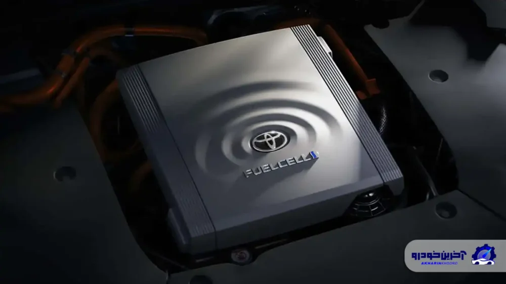 تویوتا و اظهار نظری جالب ؛ هیدروژن در آینده میتواند جایگزین دیزل شود