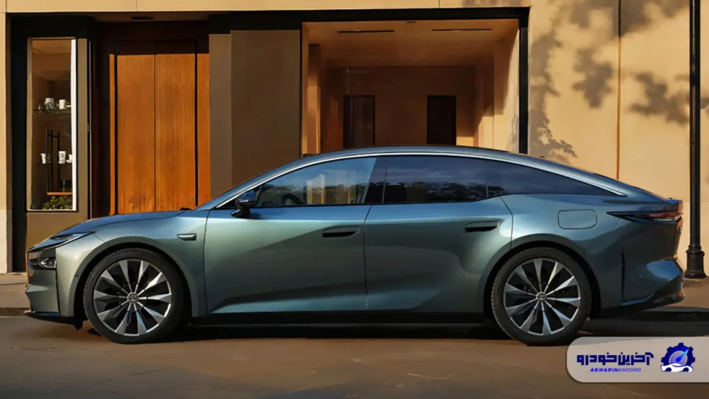 تویوتا چینی تر می شود ؛ تولید سدان جدید bZ7 با همکاری جی ای سی، شیائومی و هواوی