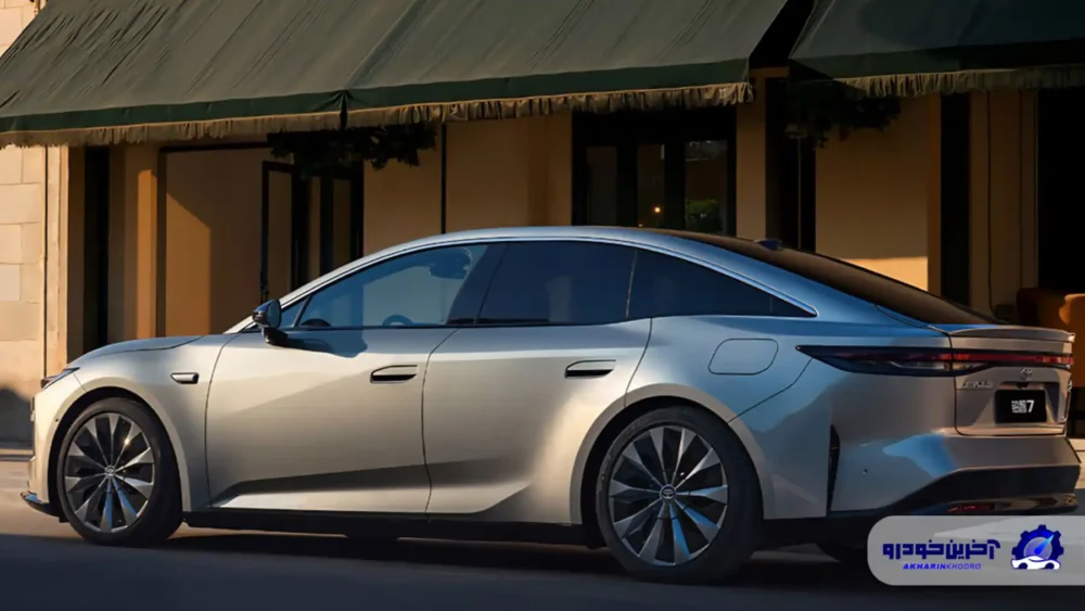 تویوتا چینی تر می شود ؛ تولید سدان جدید bZ7 با همکاری جی ای سی، شیائومی و هواوی