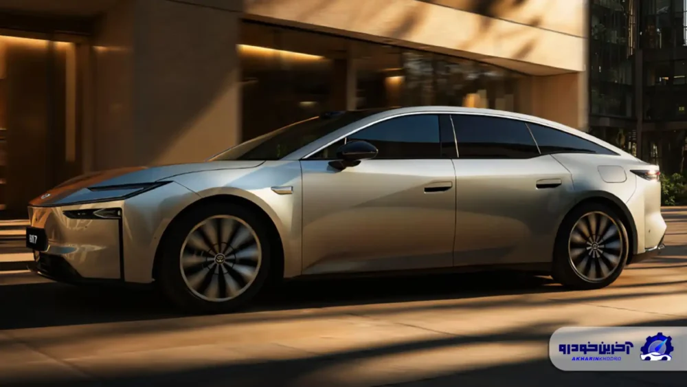 تویوتا چینی تر می شود ؛ تولید سدان جدید bZ7 با همکاری جی ای سی، شیائومی و هواوی