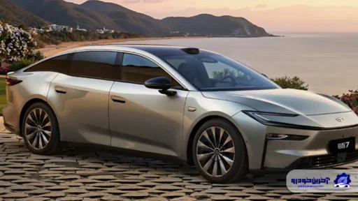 تویوتا چینی تر می شود ؛ تولید سدان جدید bZ7 با همکاری جی ای سی، شیائومی و هواوی