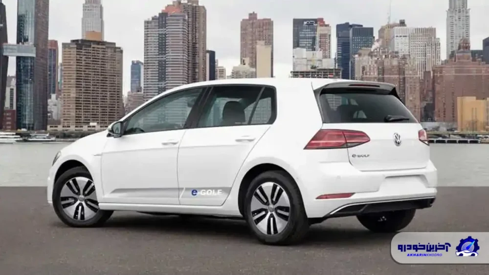 فولکس واگن گلف برقی