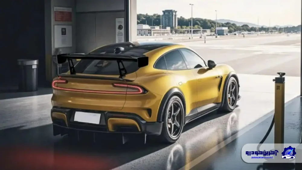 شیائومی YU7 GT