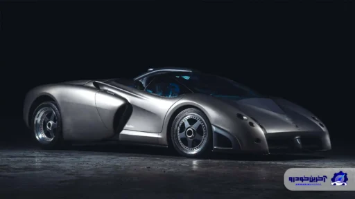 لامبورگینی پرگونتا در انتظار مالکی جدید؛ حراج یکی از خاص ترین خودروهای کانسپت دهه ۹۰ میلادی