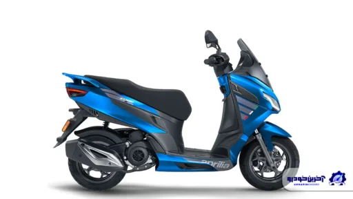 موتور آپریلیا STR 160 ؛ مشخصات فنی + تجربه رانندگی