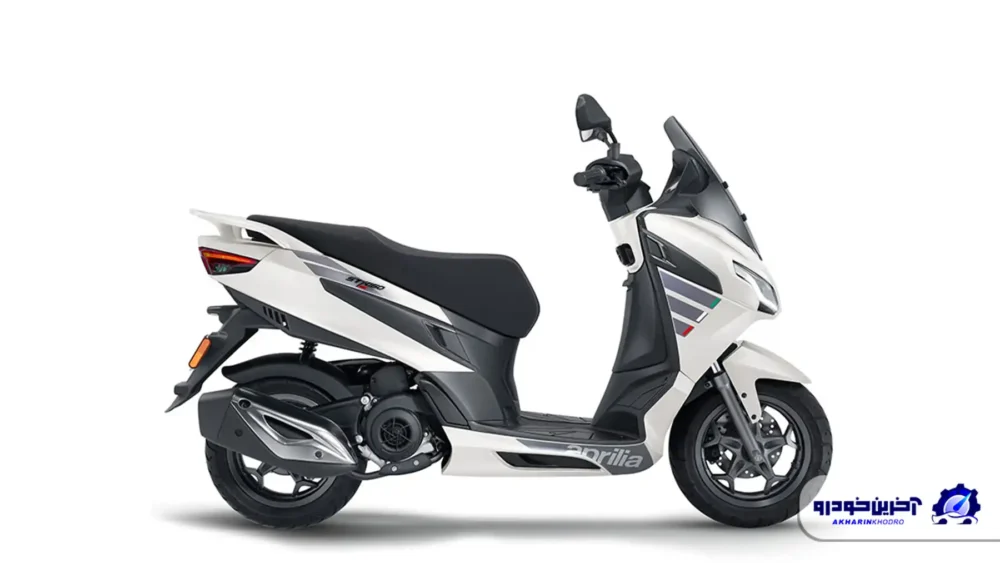 موتور آپریلیا STR 160 ؛ مشخصات فنی + تجربه رانندگی