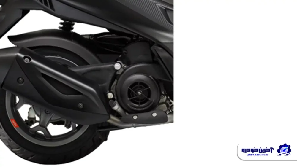 موتور آپریلیا STR 160 ؛ مشخصات فنی + تجربه رانندگی