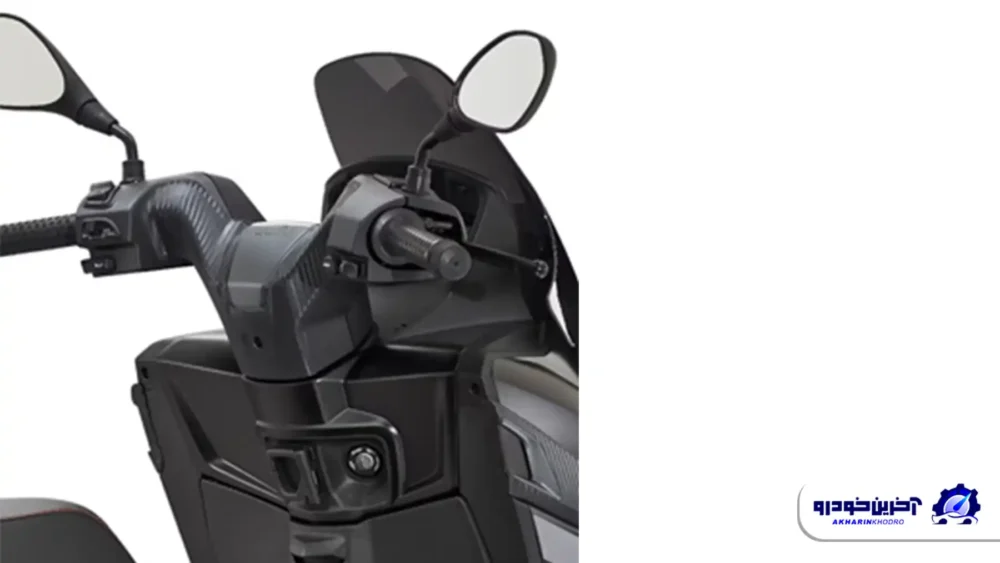 موتور آپریلیا STR 160 ؛ مشخصات فنی + تجربه رانندگی