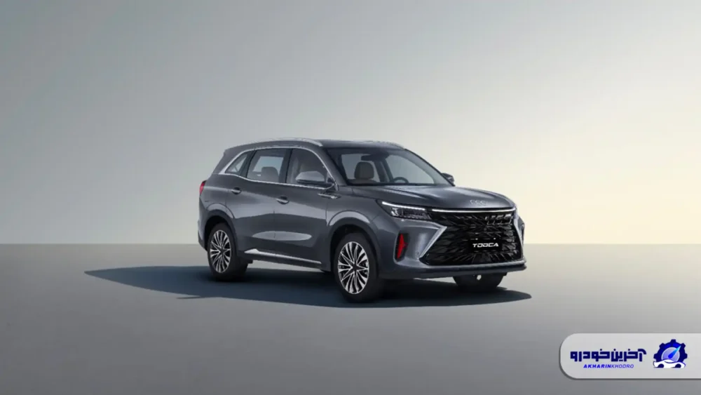 از فناوری تا طراحی مدرن ؛ چرا «توکا» میتواند پرفروش ترین SUV بازار شود؟
