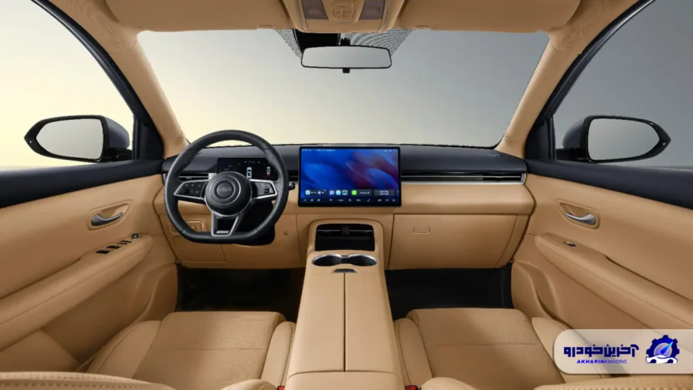 از فناوری تا طراحی مدرن ؛ چرا «توکا» میتواند پرفروش ترین SUV بازار شود؟