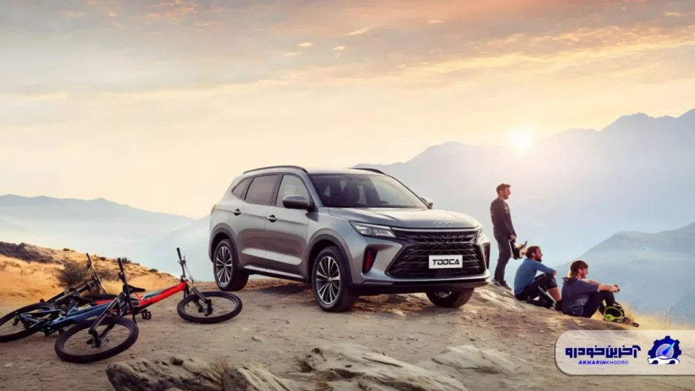 از فناوری تا طراحی مدرن ؛ چرا «توکا» میتواند پرفروش ترین SUV بازار شود؟