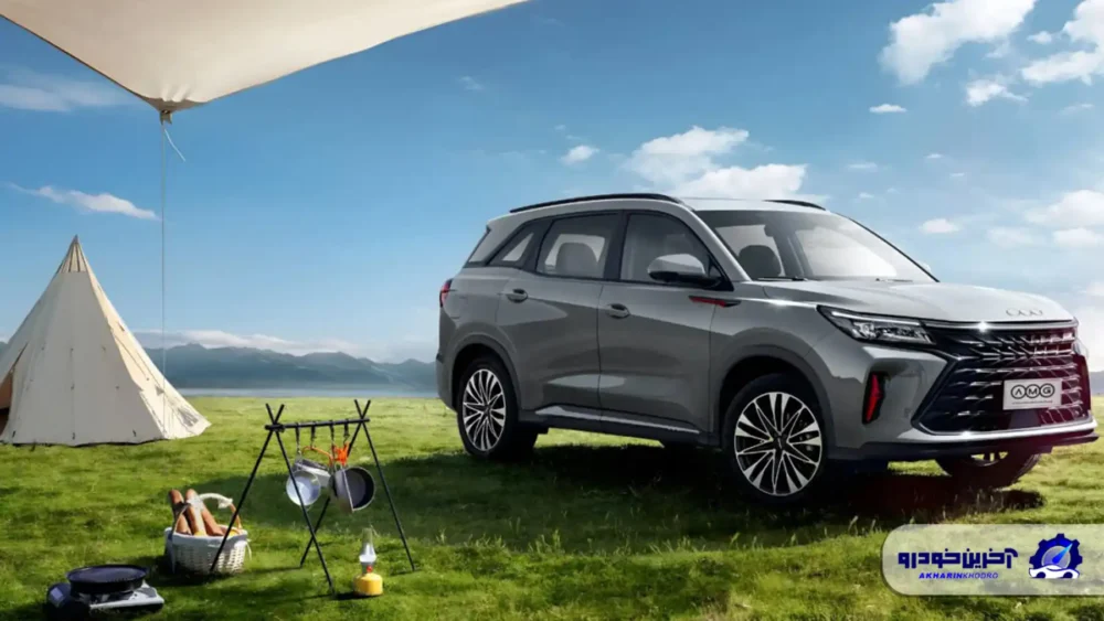 از فناوری تا طراحی مدرن ؛ چرا «توکا» میتواند پرفروش ترین SUV بازار شود؟