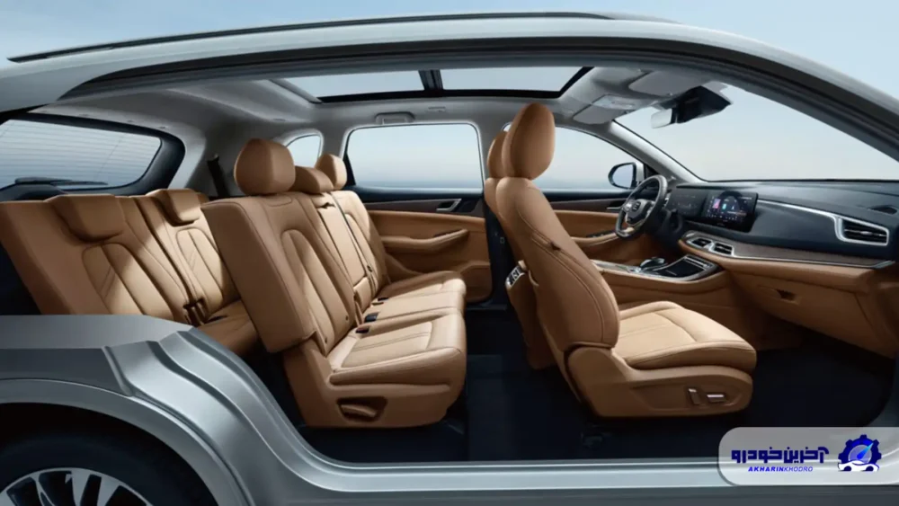 از فناوری تا طراحی مدرن ؛ چرا «توکا» میتواند پرفروش ترین SUV بازار شود؟